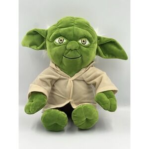 Star Wars Lucas Film The Northwest Company Yoda Plush 10"